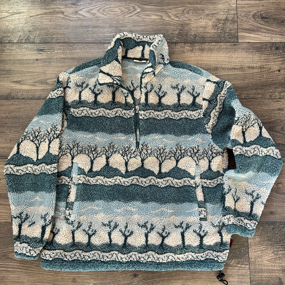 Women’s Woolrich Fleece